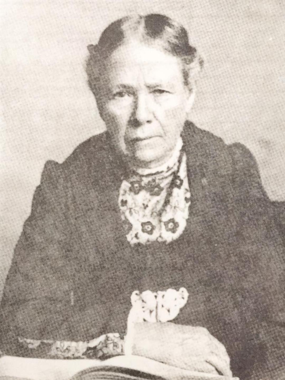 Harriet Temperance Utley (1835 - 1925) Profile